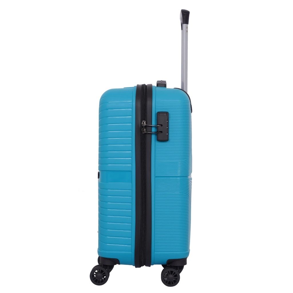 Spinnerz Trolley — Teal Blue — side view thumbnail
