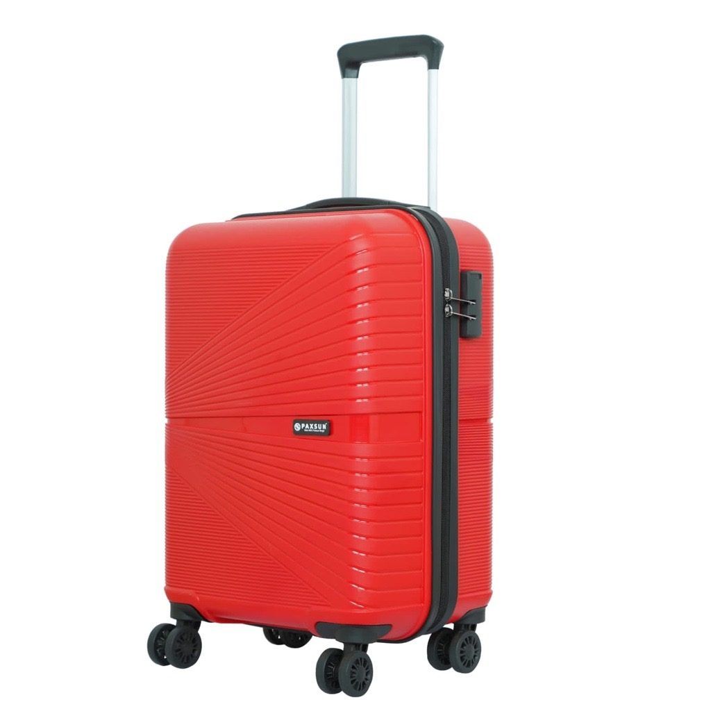 Spinnerz Trolley — Scarlet Red — angle view thumbnail