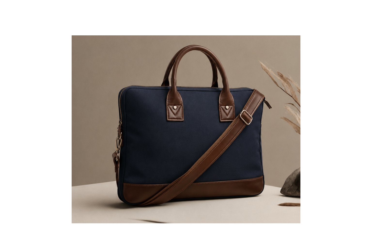 Executive Leather Office Bags
