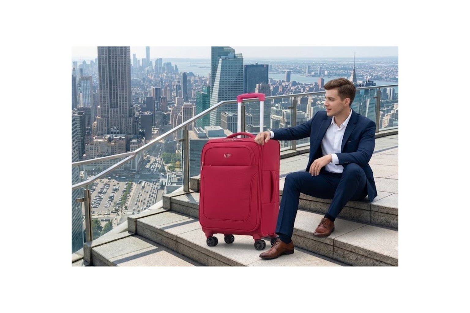 APLUS Soft Trolley Collection