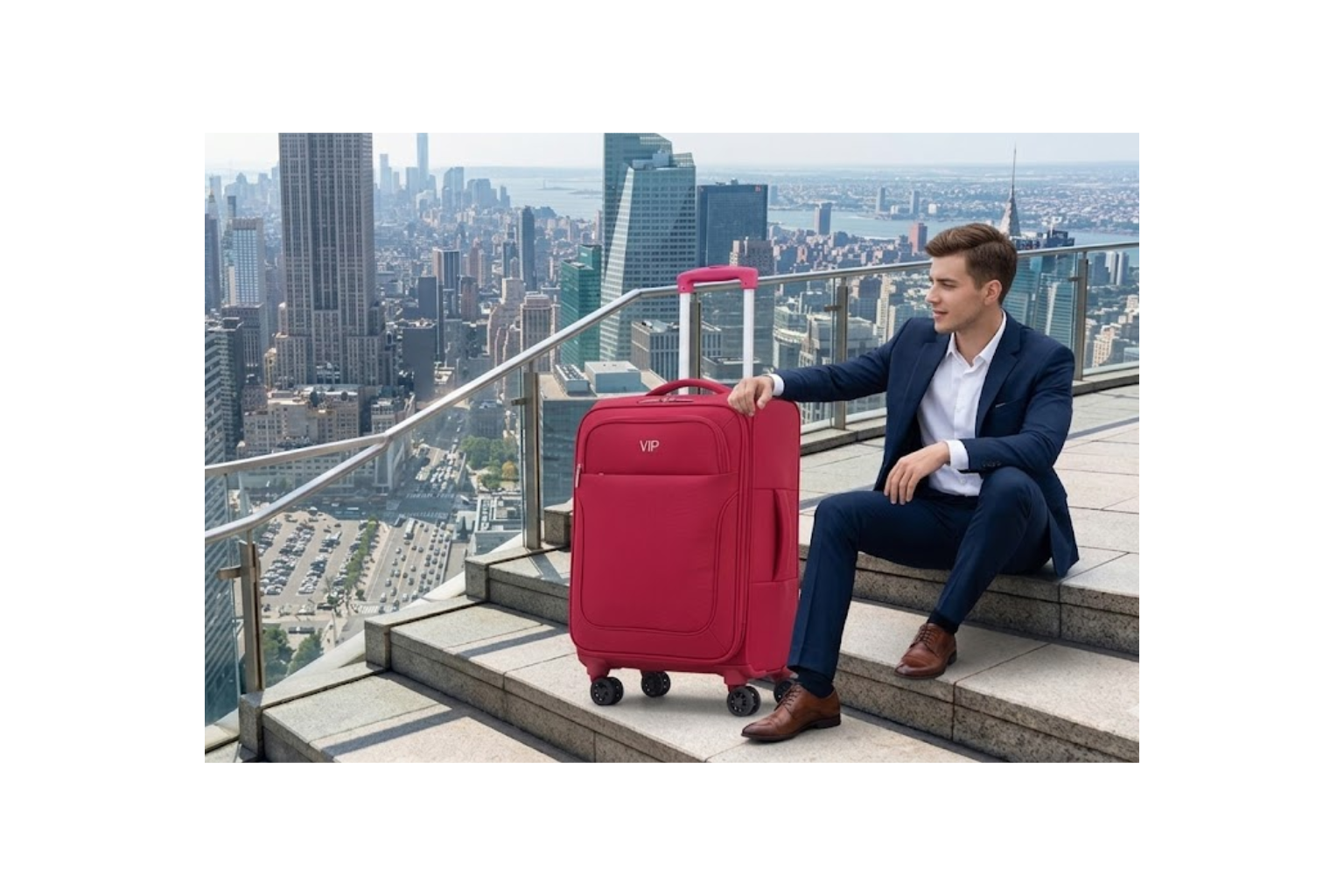 APLUS Soft Trolley Collection