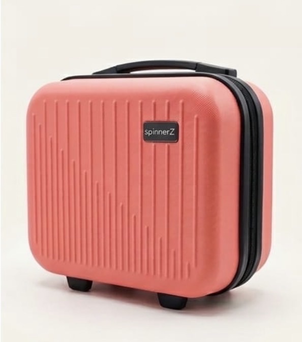 Luxury Quilted Vanity Cases